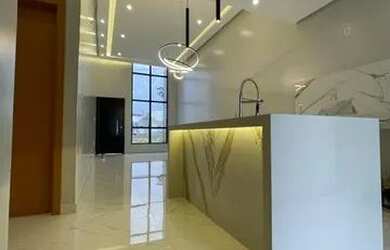 Imagem: A casa em condomínio possui 3 Dormitórios, 2 Banheiros, 1