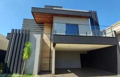 Imagem: A casa em condomínio possui 3 Dormitórios, 4 Banheiros, 237m²