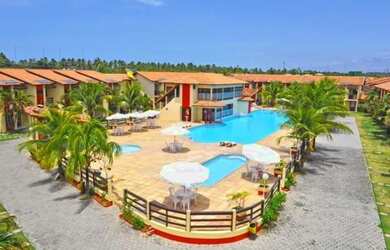 Imagem: O apartamento possui 3 Dormitórios, 3 Vagas na garagem e está