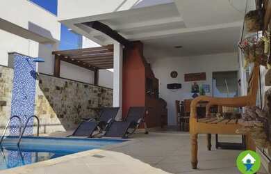 Imagem 5: Casa em condomínio fechado para venda no Itatiba Country Club - CA3196