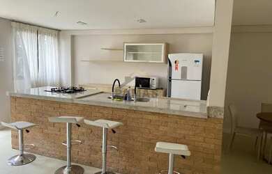 Imagem 8: Apartamento Novo à venda em condominio fechado 03 dorm 02 banheiros e...