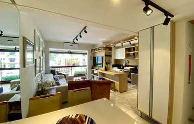 Imagem 5: Apartamento para venda com 95 metros quadrados com 3 quartos em Riviera...