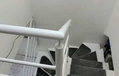 Imagem 6: Sobrado Semi Novo- Região do Santa Rita Tatuquara Curitiba PR