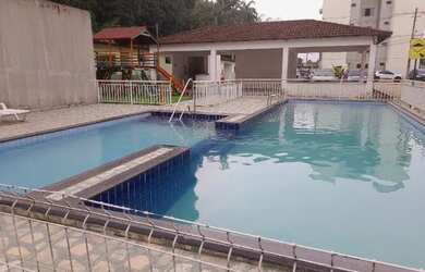 Imagem: O apartamento possui 2 Dormitórios, 1 Banheiro, 5 Vagas na