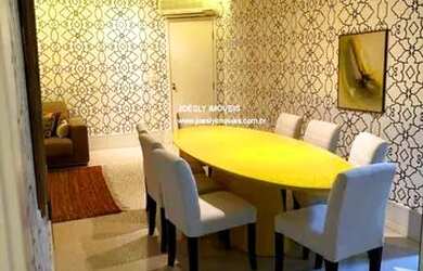 Imagem: O apartamento possui 2 Dormitórios, 3 Banheiros, 2 Vagas na