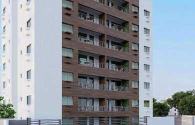 Imagem: O apartamento possui 3 Dormitórios, 2 Banheiros, 1 Vaga na