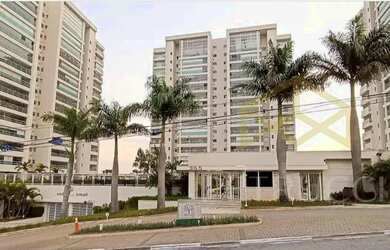 Imagem 1: apartamento - Tamboré - Santana de Parnaíba