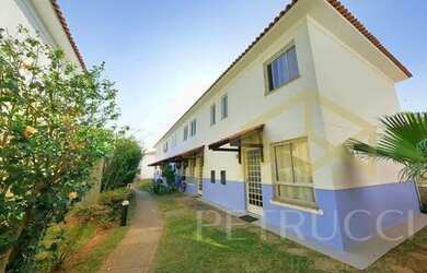 Imagem: A casa em condomínio possui 2 Dormitórios, 2 Banheiros, 1