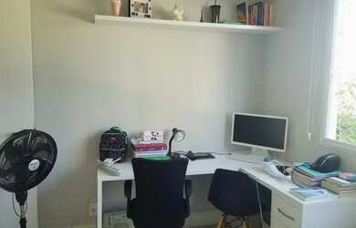 Imagem: O apartamento possui 3 Dormitórios, 3 Banheiros, 2 Vagas na