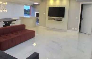 Imagem: O apartamento possui 3 Dormitórios, 5 Banheiros, 2 Vagas na