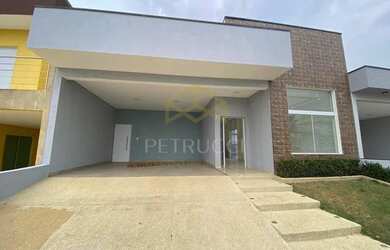 Imagem: A casa em condomínio possui 3 Dormitórios, 5 Banheiros, 4