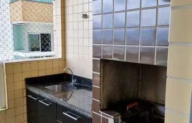 Imagem 7: Apartamento com 1 dorm, Guilhermina, Praia Grande - R$ 305 mil, Cod: ACT2473