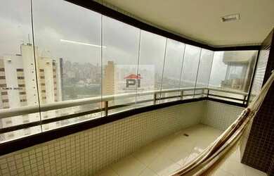 Imagem: O apartamento possui 4 Dormitórios, 4 Banheiros, 2 Vagas na