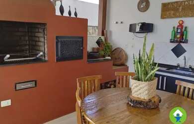 Imagem 7: Casa em condomínio fechado para venda no Itatiba Country Club - CA3196