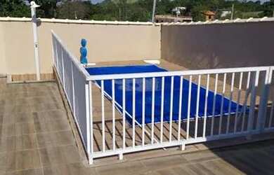 Imagem 4: Casa com piscina churrasqueira e quintal grande por valor inacreditável...