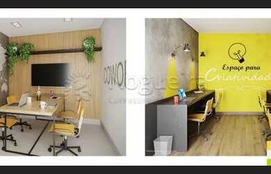 Imagem 11: Apartamento para venda com 42 m2, 2 quartos suíte canadense , 1 vaga...