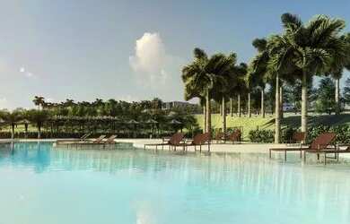 Imagem: O terreno possui 262m² de Área e está localizado em Jardins