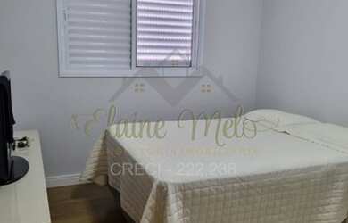 Imagem: A casa em condomínio possui 3 Dormitórios, 4 Banheiros, 4