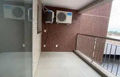 Imagem: O apartamento possui 2 Dormitórios, 2 Banheiros, 1 Vaga na