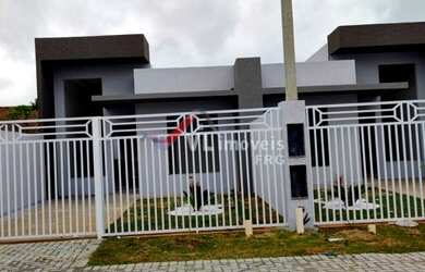 Imagem 3: Casa para venda com 3 quartos em Iguaçu - Fazenda Rio Grande - PR