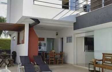 Imagem 4: Casa em condomínio fechado para venda no Itatiba Country Club - CA3196