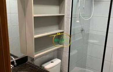 Imagem 7: Apartamento com 1 dormitório, 30 m² - venda por R$ 300.000 ou aluguel por R$ 2.500/mês - P