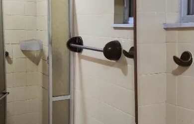 Imagem 7: Copacabana próximo ao metrô