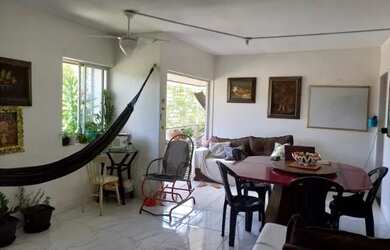 Imagem: O apartamento possui 4 Dormitórios, 3 Banheiros, 1 Vaga na