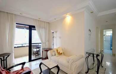 Imagem 3: Apartamento à Venda - Vila das Mercês, 3 Quartos, 70 m2