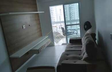 Imagem: O apartamento possui 2 Dormitórios, 2 Banheiros, 3 Vagas na