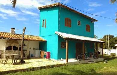 Imagem: A casa em condomínio possui 2 Dormitórios, 2 Banheiros, 1