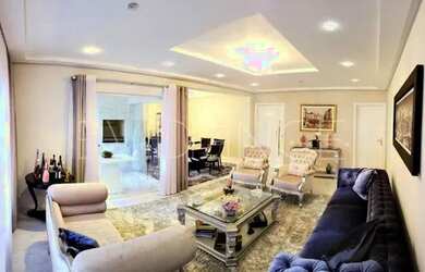 Imagem 3: Apartamento de alto padrão 1 por andar no Tatuapé