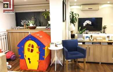 Imagem 11: Apartamento com 3 dormitórios à venda, 130 m² por R$ 1.200.000,00 -...