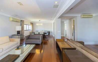 Imagem 7: APARTAMENTO RESIDENCIAL em São Paulo - SP, Moema