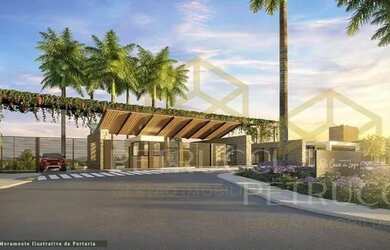 Imagem: O terreno possui 489m² de Área, Imóvel novo e está localizado