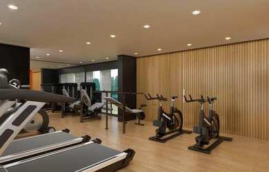 Imagem 3: Apartamentos novos no Jardim Tavares pra locação