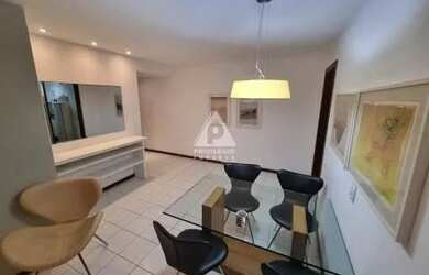 Imagem 4: Excelente apartamento composto de sala em dois ambientes, varanda, 2 quartos sendo 1 suíte