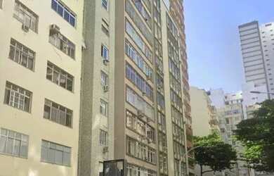 Imagem 3: Quarto e Sala Junto à Praia do Leme