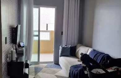Imagem 9: Apartamento com 1 dorm, Guilhermina, Praia Grande - R$ 305 mil, Cod: ACT2473