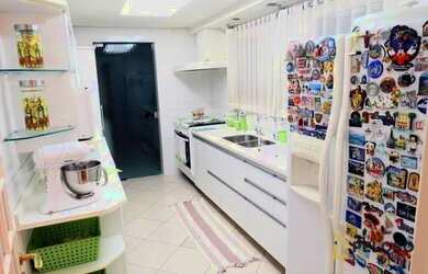 Imagem 5: Apartamento com 4 dormitórios, 296 m² - venda por R$ 1.598.000,00 ou aluguel por R$ 12.583