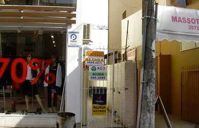 Imagem: O apartamento possui 1 Dormitório, 1 Banheiro, 45m² de Área