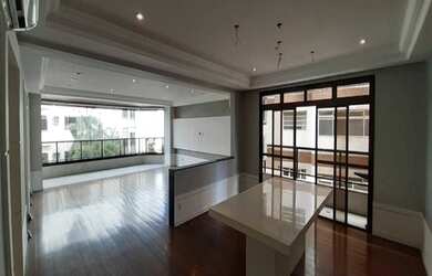 Imagem 8: LUXUOSO APARTAMENTO À VENDA POR R$ 3.000.000 - BOQUEIRÃO - SANTOS/SP