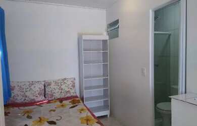 Imagem 5: Kitinete Novo Mundo. Imóvel novo, 30m² de Área, 1 Vaga na garageme1...