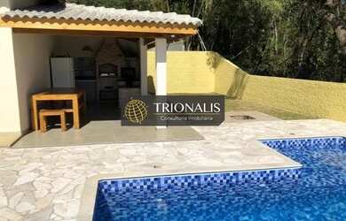 Imagem 1: Casa no Condomínio Bela Vista II, bairro do Rosário, em Atibaia SP