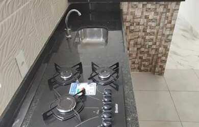 Imagem 6: Apartamento. Piscina, Churrasqueira, Imóvel novoe42m² de Área