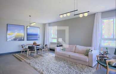 Imagem: O apartamento possui 4 Dormitórios, 5 Banheiros, 3 Vagas na