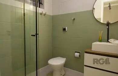 Imagem 14: Apartamento em Bom Fim. Imóvel mobiliado, 28m² de Área, 1 Banheiroe1...