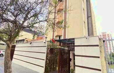 Imagem: O studio possui 1 Dormitório, 1 Banheiro, 29m² de Área e