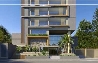 Imagem: O apartamento possui 3 Dormitórios, 2 Banheiros, 2 Vagas na