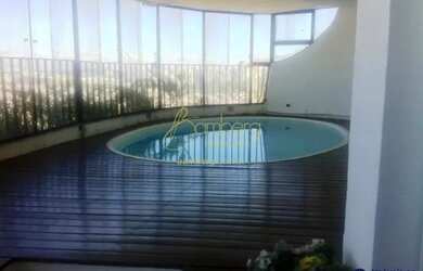 Imagem 1: Penthouse espaçoso , lazer completo e 4 vagas de garagem!!